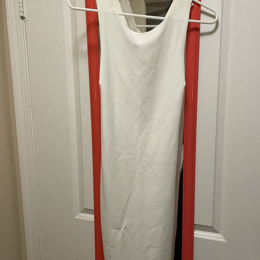 Little White dress